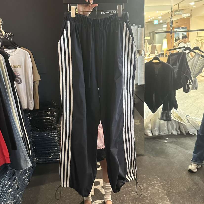 ELF-L韓國直郵女裝新品時尚26春夏職業人氣熱賣推薦休閑褲PROJECT ELF/ELF-L休閑褲