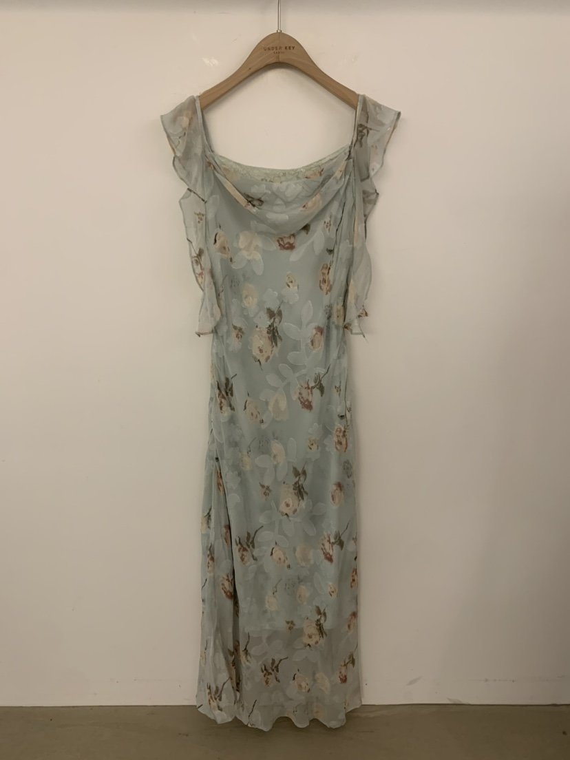 UNDER KEY東大門實拍韓國女士新品26春夏人氣熱賣連衣裙UNDER KEY連衣裙