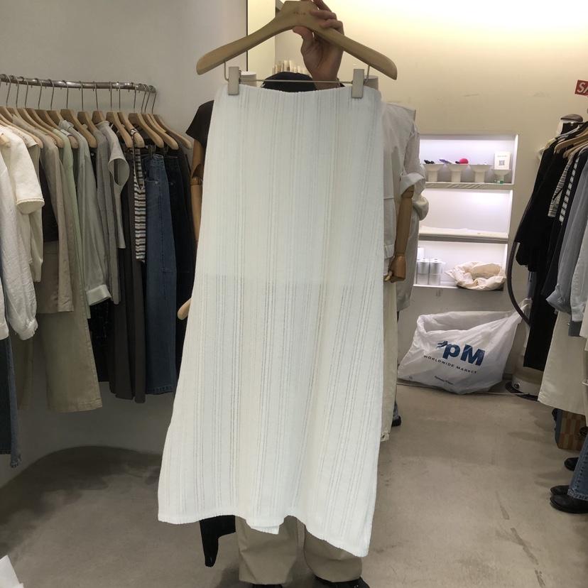 PHILO韓國直郵女士新品26春夏職業人氣時尚26夏季推薦長裙PHILO長裙