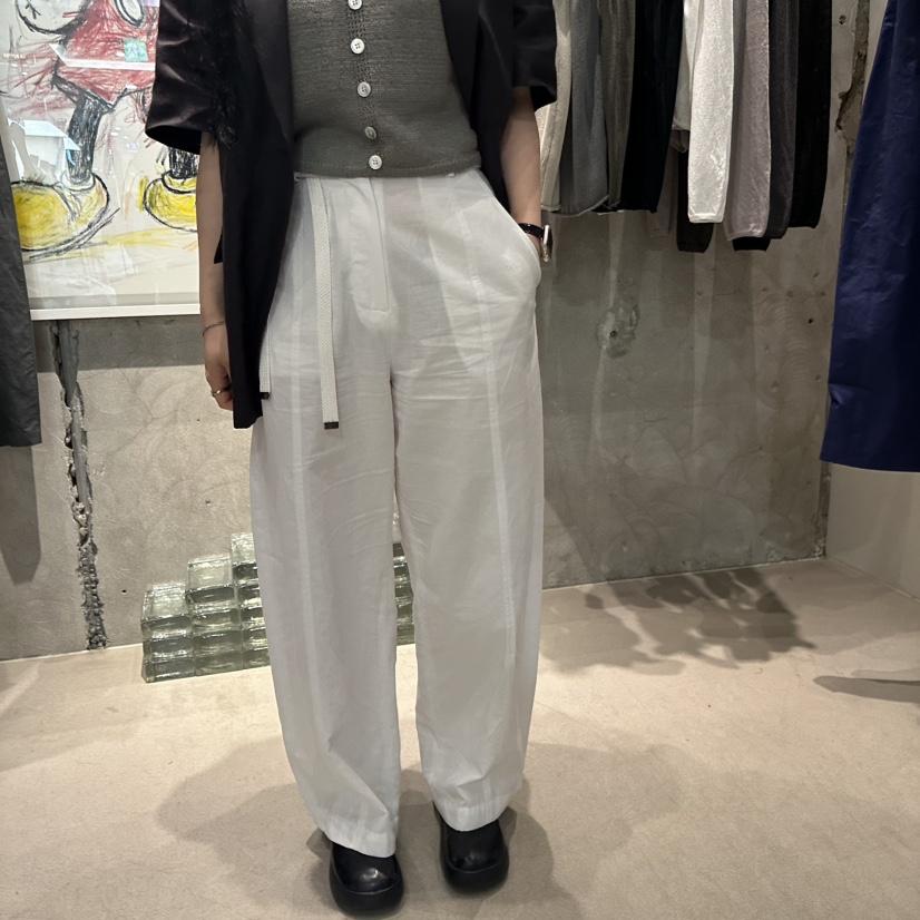 LAMAGIEPIE/LAMAGIE GREY東大門實拍韓國女士新款推薦休閑褲LAMAGIEPIE/LAMAGIE GREY休閑褲