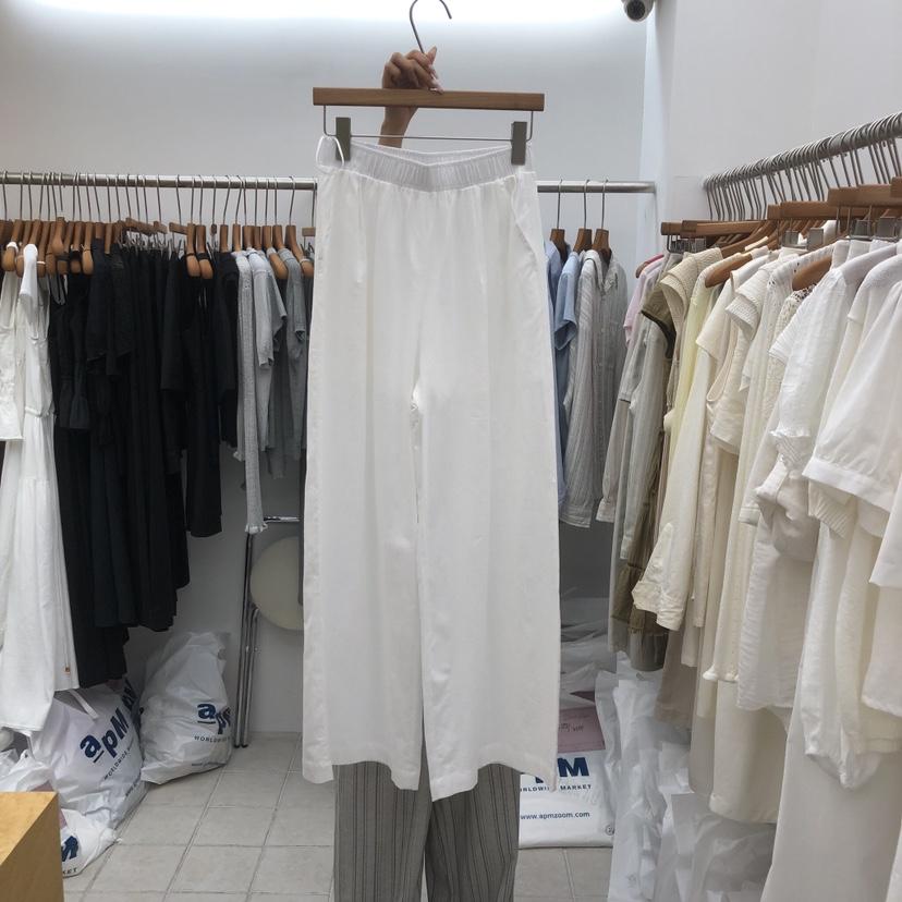 DRESS ROOM韓國東大門代購女裝新款人氣26春夏熱賣休閑褲DRESS ROOM休閑褲