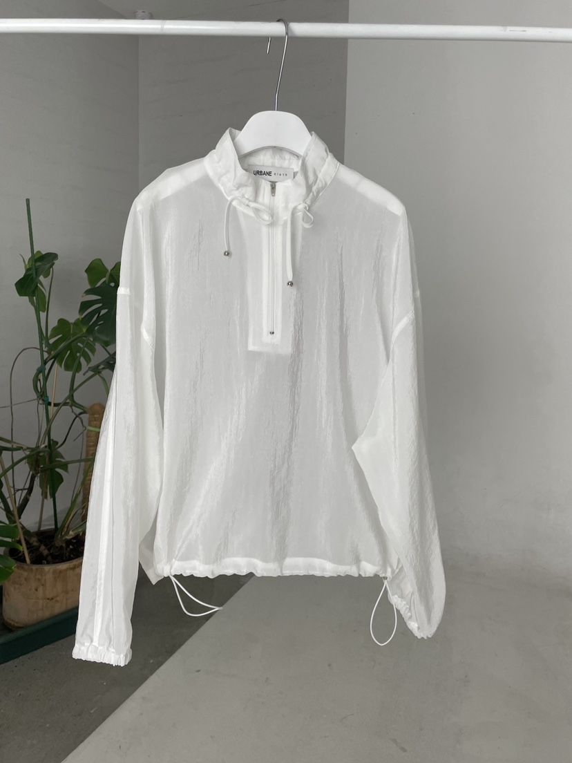 URBANE cloth韓國東大門直郵女裝新品時尚熱賣襯衫蕾絲衫URBANE cloth襯衫/蕾絲衫