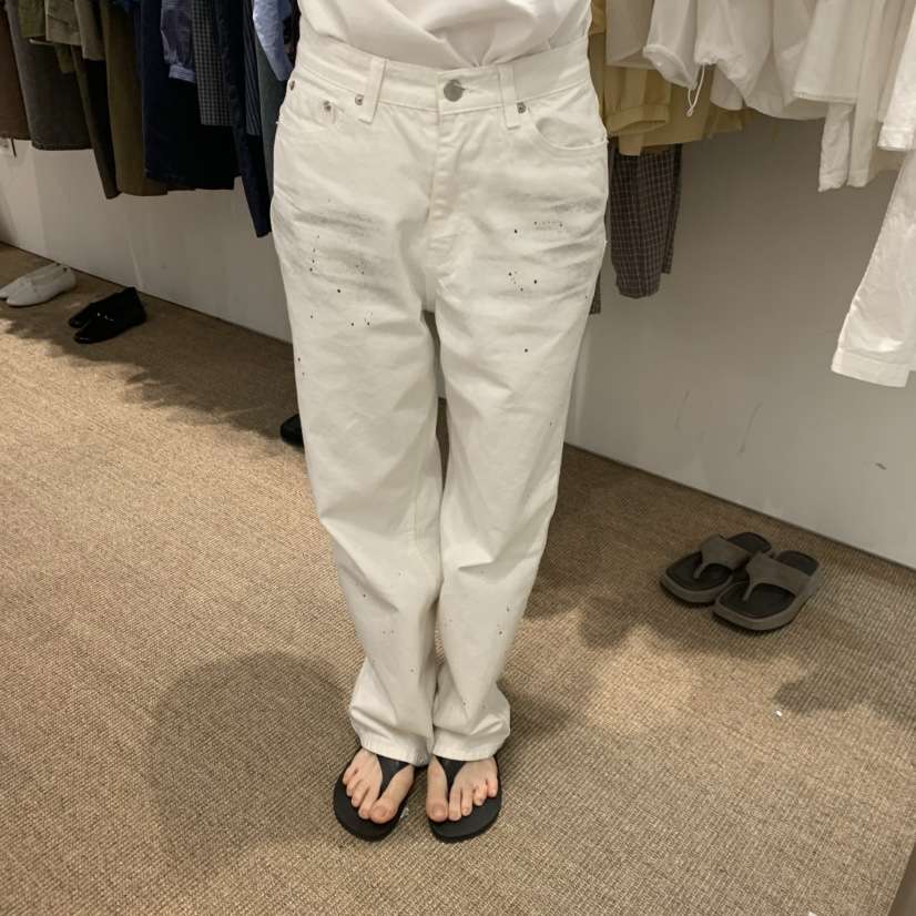 SELF SERVICE韓國代購女裝新品26夏季26春夏人氣熱賣休閑褲SELF SERVICE休閑褲