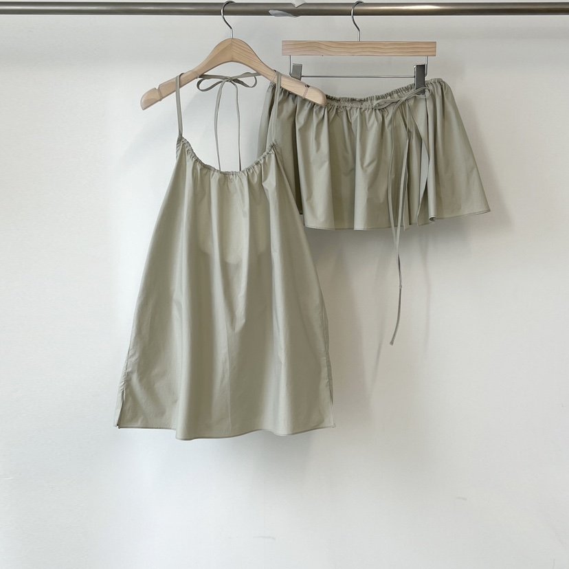 ANOTHER AVENUE韓國東大門直郵女裝新品26春夏休閑吊帶背心ANOTHER AVENUE吊帶/背心