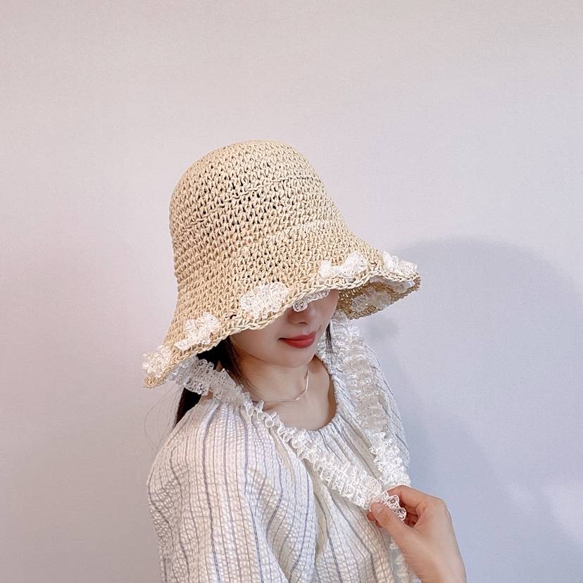 LOVELY HAT東大門實拍韓國女士新品熱賣休閑職業26春夏帽子LOVELY HAT帽子