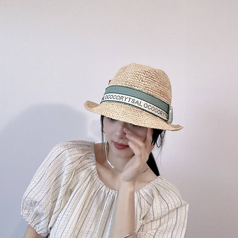 LOVELY HAT韓國直郵實拍女士新款休閑26夏季推薦時尚帽子LOVELY HAT帽子