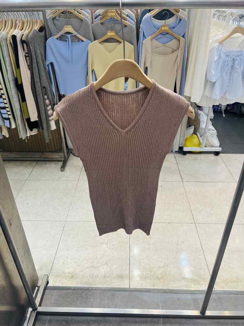BLACK NOTE韓國直郵女士新品26春夏人氣時尚職業吊帶背心BLACK NOTE吊帶/背心