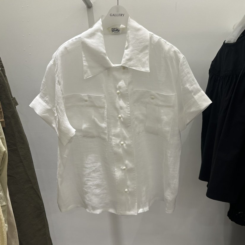 GALLERY-P韓國直郵女裝新款休閑時尚人氣推薦襯衫蕾絲衫GALLERY-P襯衫/蕾絲衫