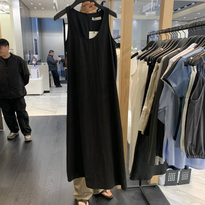 OBJECT韓國東大門直郵女士新品推薦時尚26夏季休閑連衣裙OBJECT連衣裙