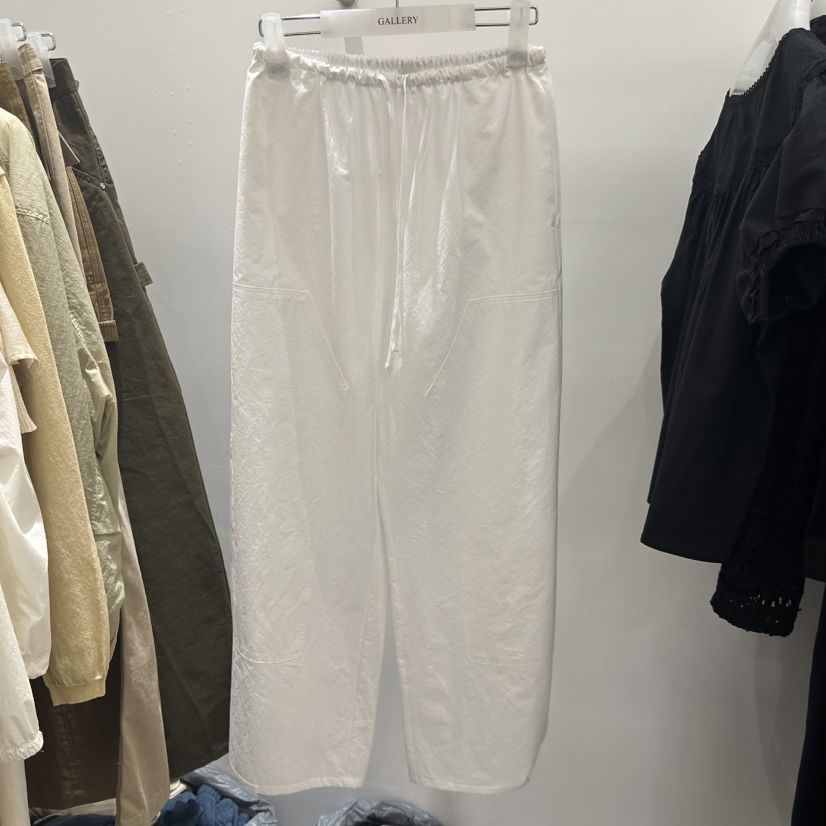 GALLERY-P韓國直郵實拍女裝新品時尚推薦人氣熱賣休閑褲GALLERY-P休閑褲