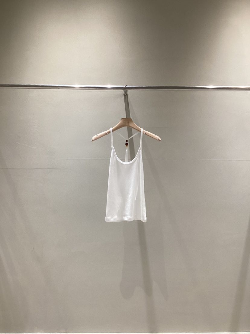 NEAR LEAP-P韓國東大門代購女裝新款休閑時尚職業吊帶背心NEAR LEAP/The N:L吊帶/背心