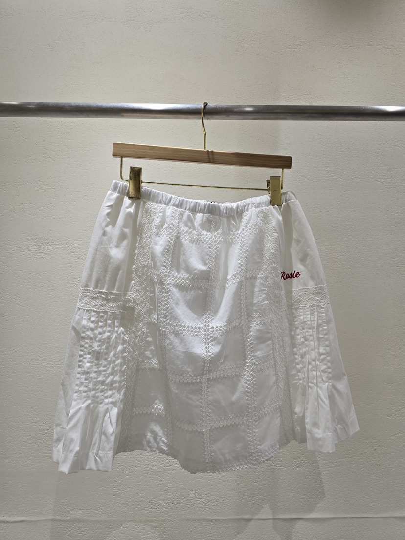 LIKEVAM韓國東大門直郵女裝新品26春夏26夏季休閑時尚短裙LIKEVAM短裙