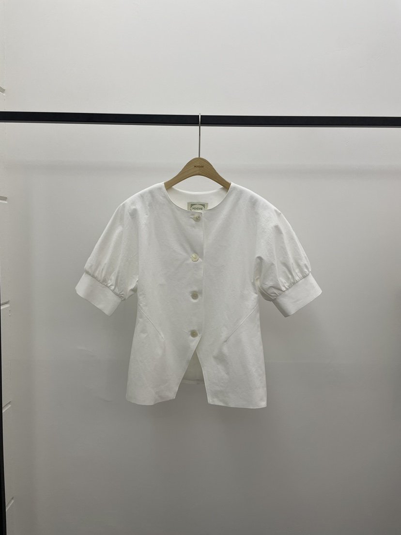 MOVENNE韓國直郵女裝新品26春夏熱賣休閑職業26夏季時尚夾克MOVENNE夾克