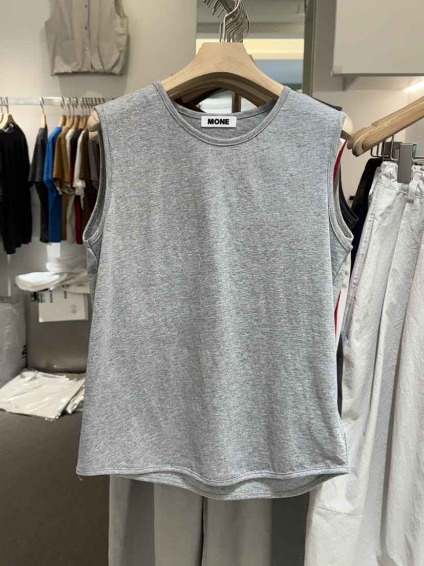 MONE-A韓國直郵女裝新品時尚休閑熱賣職業推薦26夏季吊帶背心MONE-A吊帶/背心