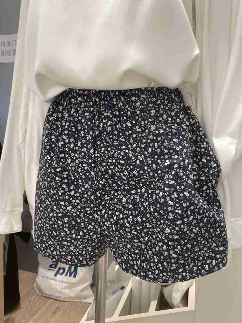 ORMORE韓國直郵實拍女士新品熱賣人氣推薦26春夏職業短褲ORMORE短褲
