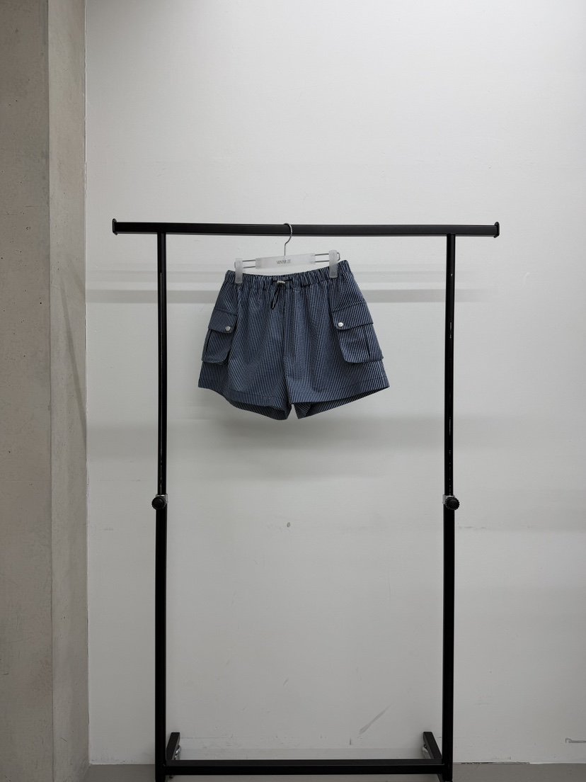MINIMUZE韓國直郵實拍女士新品休閑時尚人氣推薦職業短褲MINIMUZE短褲