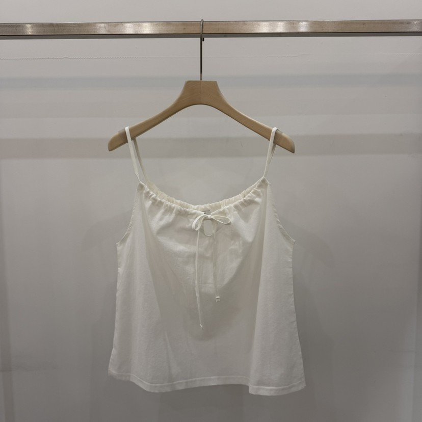THE EYL韓國直郵女士新品熱賣26夏季職業26春夏吊帶背心THE EYL吊帶/背心