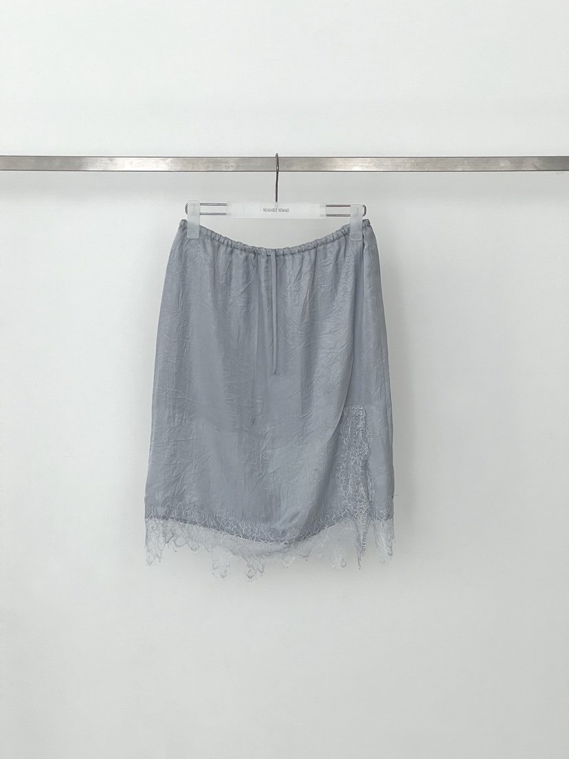 WEARABLE-L韓國直郵女裝新款26夏季推薦26春夏半身裙中短裙WEARABLE半身裙/中短裙