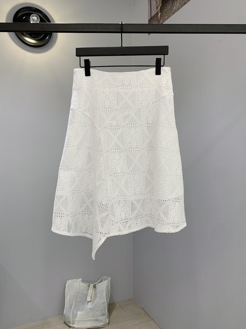 SOFTNESS韓國直郵女裝新品推薦熱賣26春夏半身裙中短裙蕾絲Softness/Cosmic半身裙/中短裙