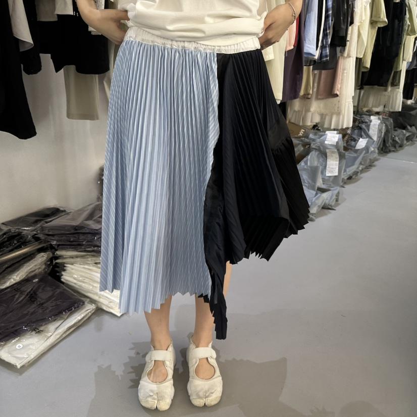 DOUBLE STANDARD/LE SMOKING/MAISONSTAFF韓國代購女裝新品人氣長裙MAISONSTAFF長裙