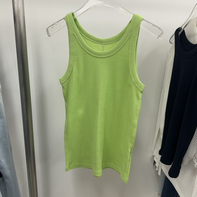 TOPDRESSING韓國直郵女士新品26夏季職業推薦時尚吊帶背心TOPDRESSING吊帶/背心