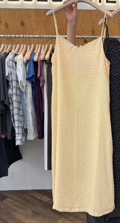 PROJECTVIEW韓國直郵女裝新品26夏季休閑人氣推薦26春夏連衣裙PROJECTVIEW連衣裙