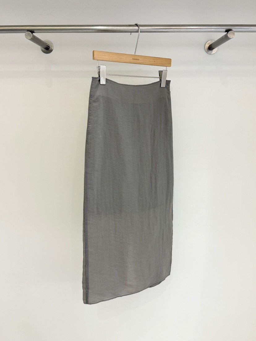 TOOGOOD韓國東大門代購女士新品26夏季推薦人氣休閑時尚長裙TOOGOOD長裙