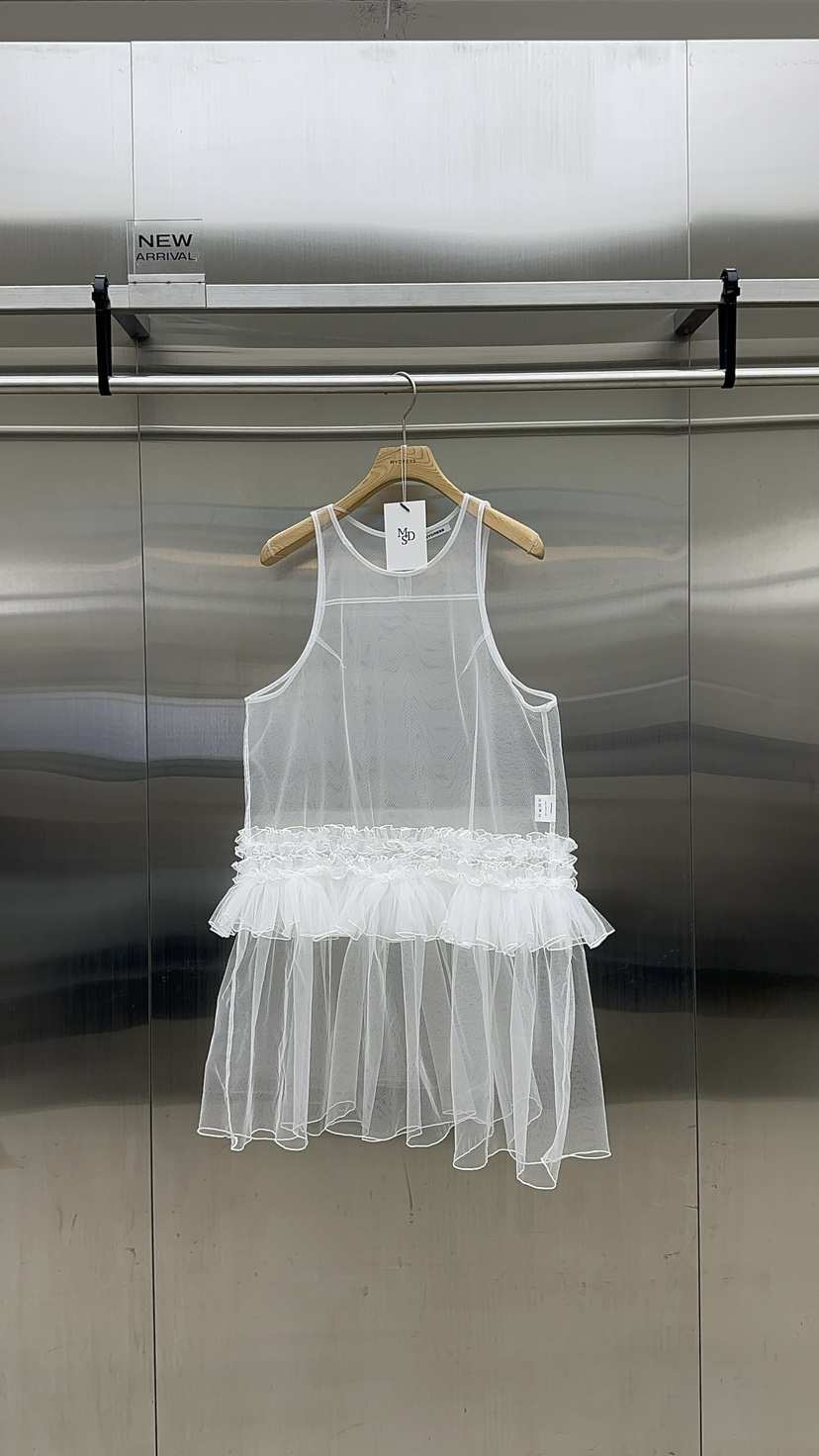 MYDRESS韓國代購女裝新品休閑時尚職業熱賣26夏季26春夏連衣裙MYDRESS連衣裙