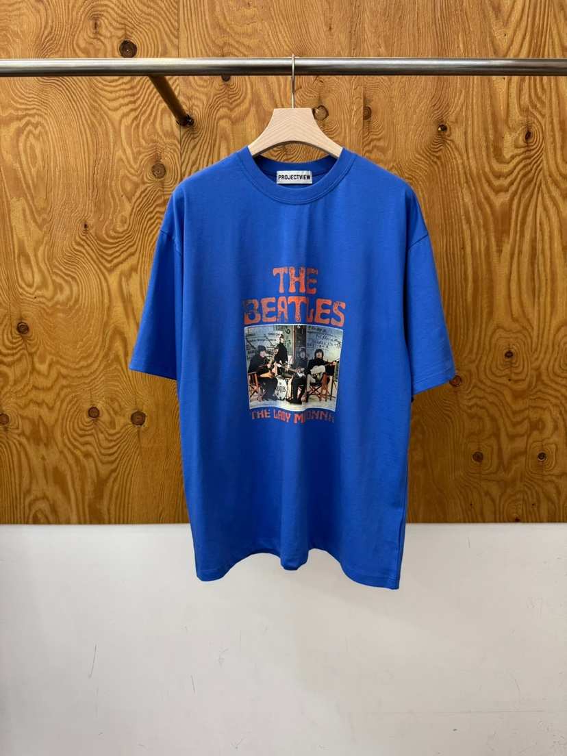 PROJECTVIEW東大門實拍韓國女裝新品26夏季人氣26春夏T恤PROJECTVIEWT恤
