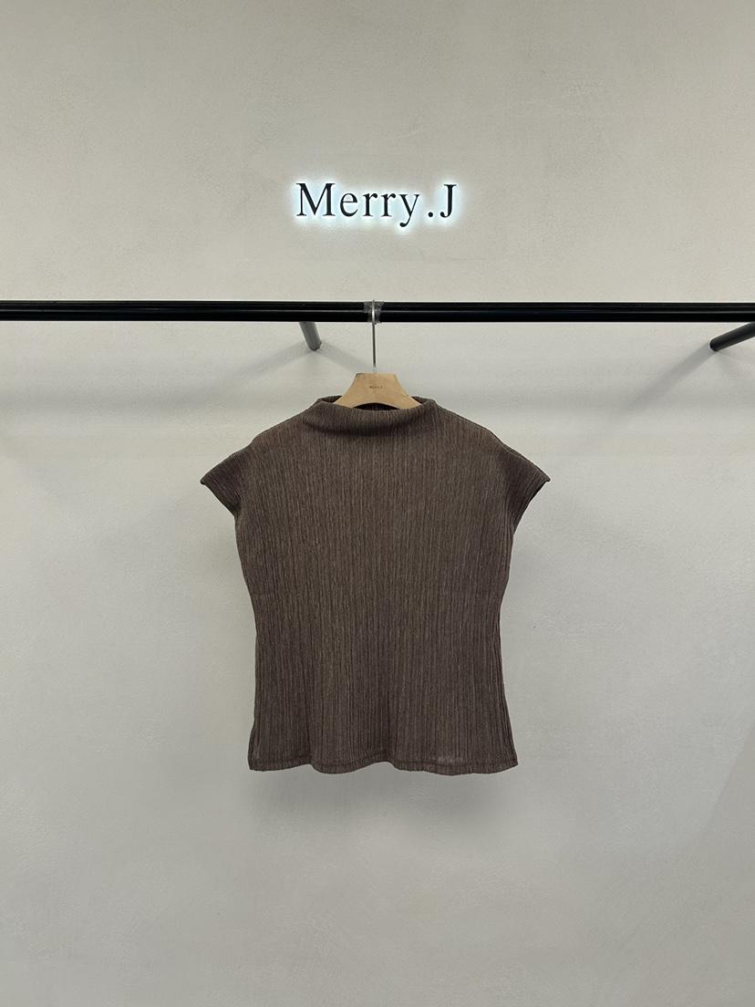 MERRY-J韓國代購女裝新品時尚職業26春夏熱賣襯衫蕾絲衫MERRY-J襯衫/蕾絲衫