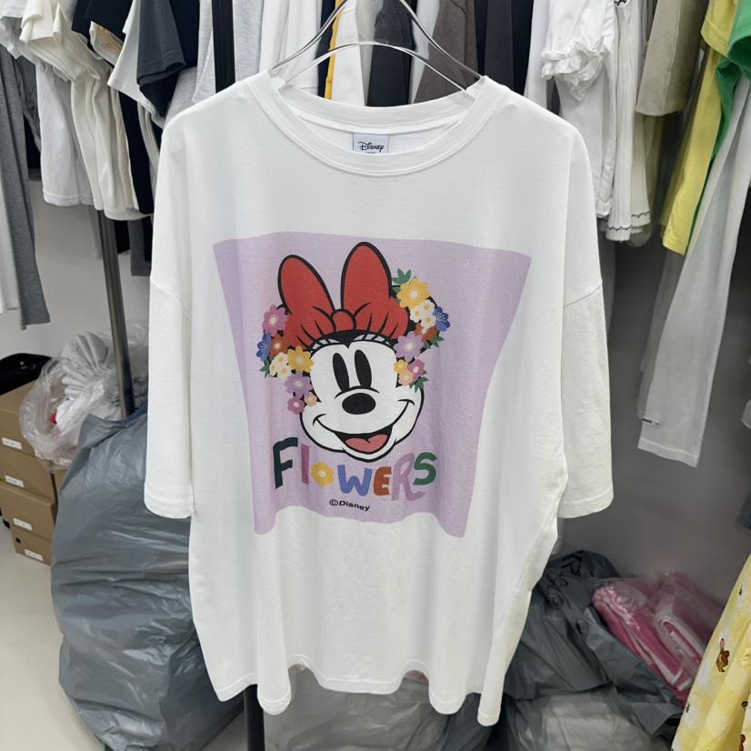 TOPDRESSING韓國直郵實拍女士新品26夏季休閑職業人氣T恤TOPDRESSINGT恤