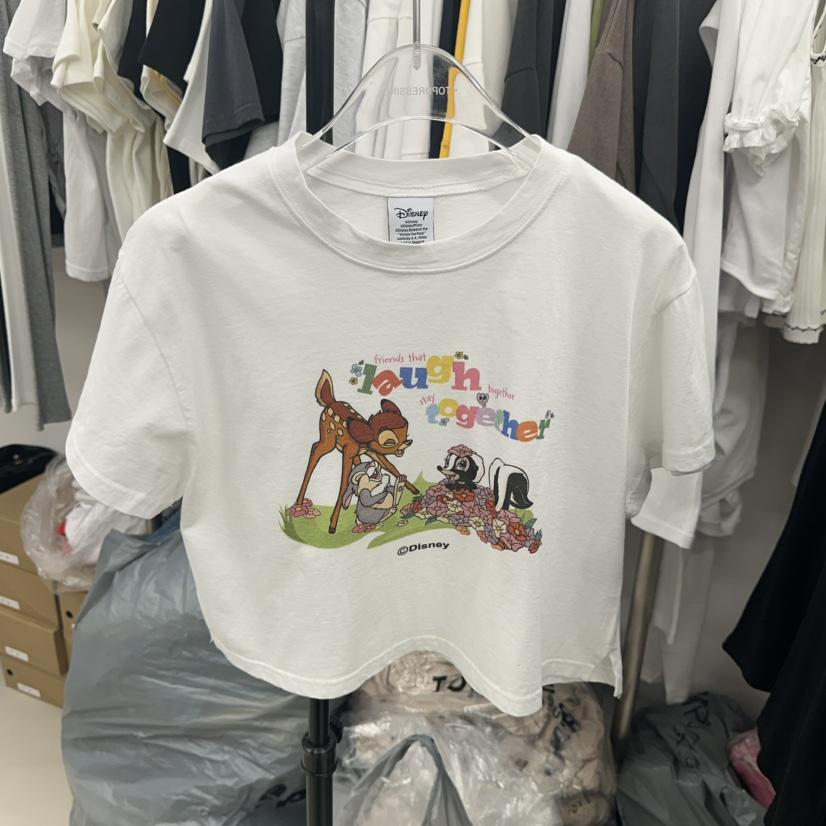 TOPDRESSING韓國直郵實拍女士新品26春夏26夏季休閑職業T恤TOPDRESSINGT恤