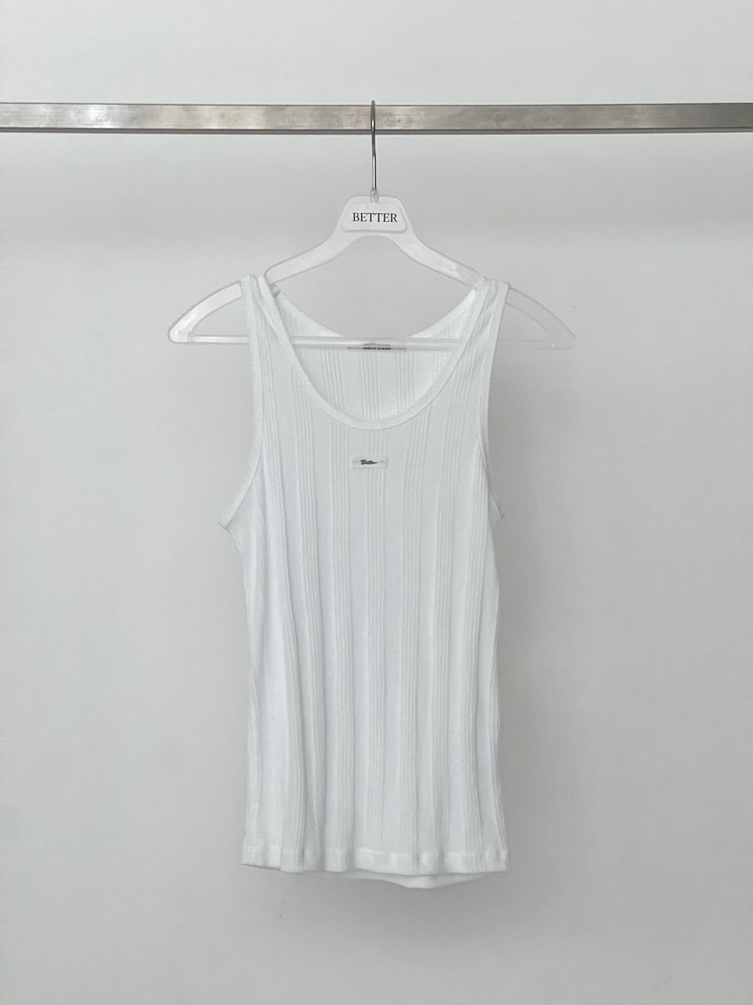 BETTER韓國東大門代購女士新品人氣推薦26夏季26春夏吊帶背心BETTER吊帶/背心