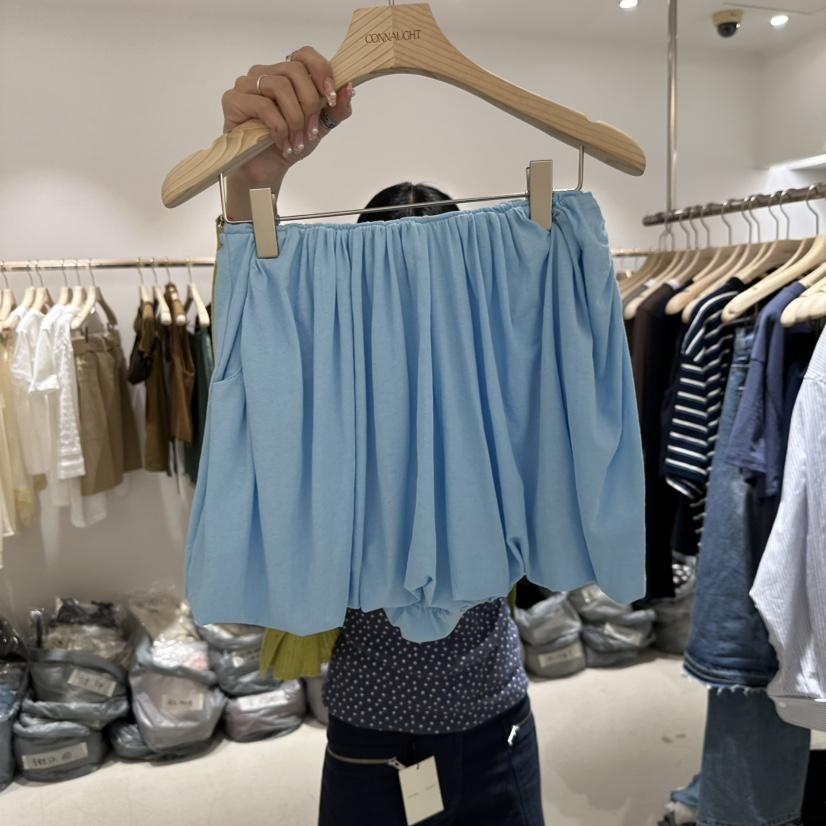 MYDRESS韓國直郵女裝新品熱賣26春夏時尚職業推薦人氣短褲MYDRESS短褲