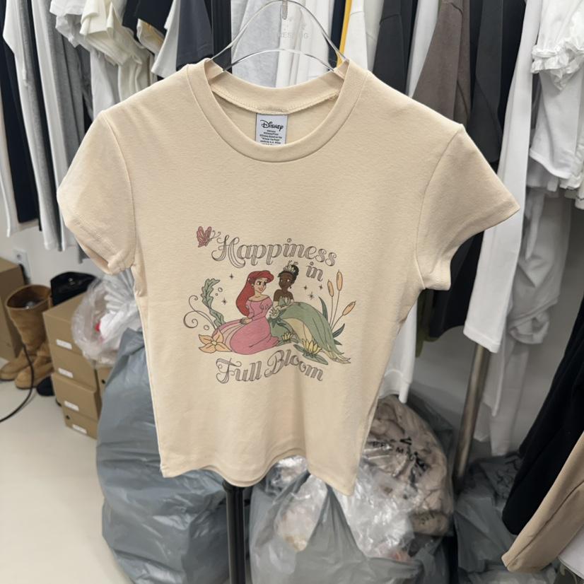 TOPDRESSING韓國直郵女士新品時尚熱賣休閑26夏季職業T恤TOPDRESSINGT恤