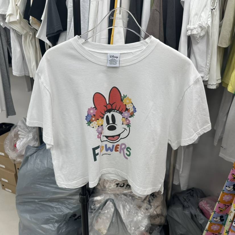 TOPDRESSING韓國直郵女裝新品推薦職業熱賣26春夏休閑T恤TOPDRESSINGT恤