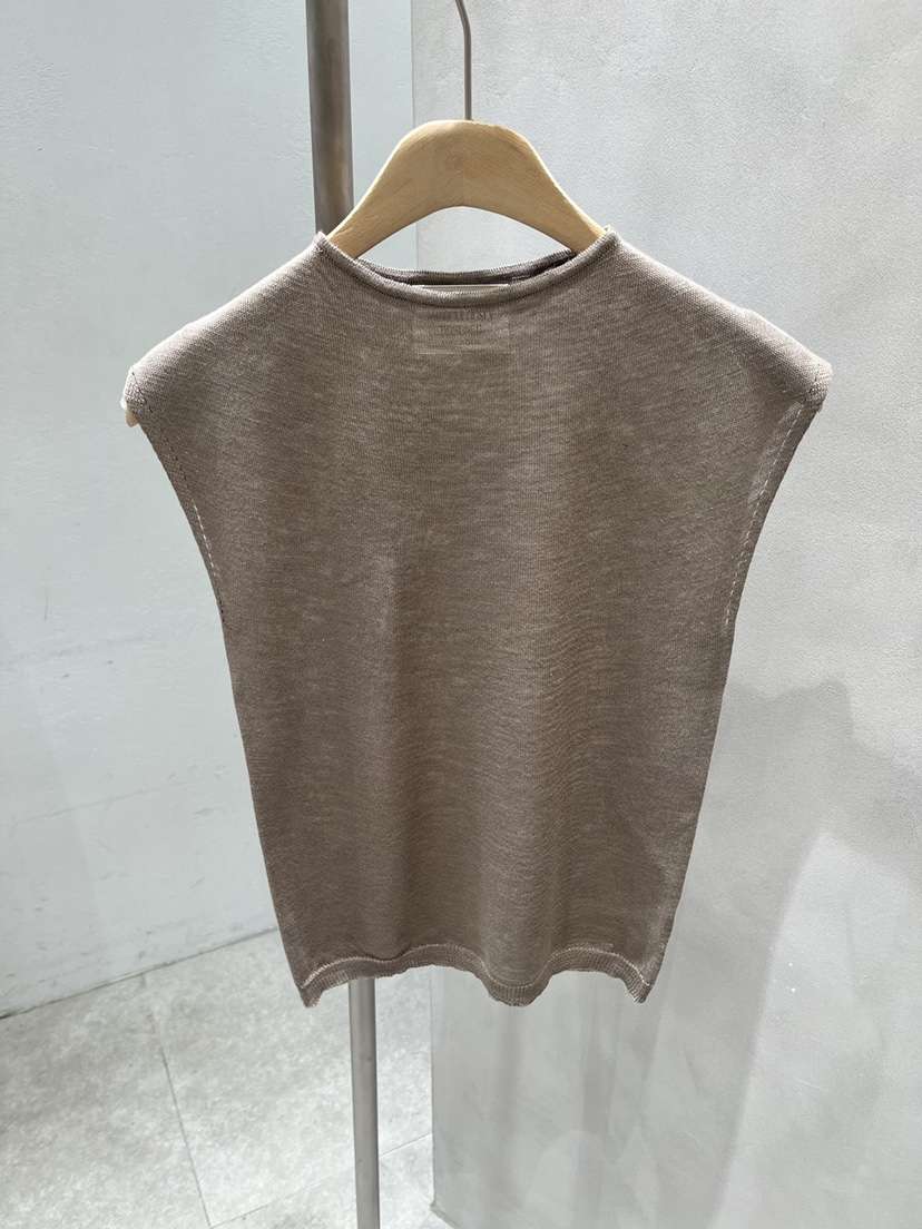 EVERCOMMERCE METICULOUSLY DESIGNED韓國直郵女裝新款熱賣吊帶背心EVERCOMMERCE METICULOUSLY DESIGNED吊帶/背心