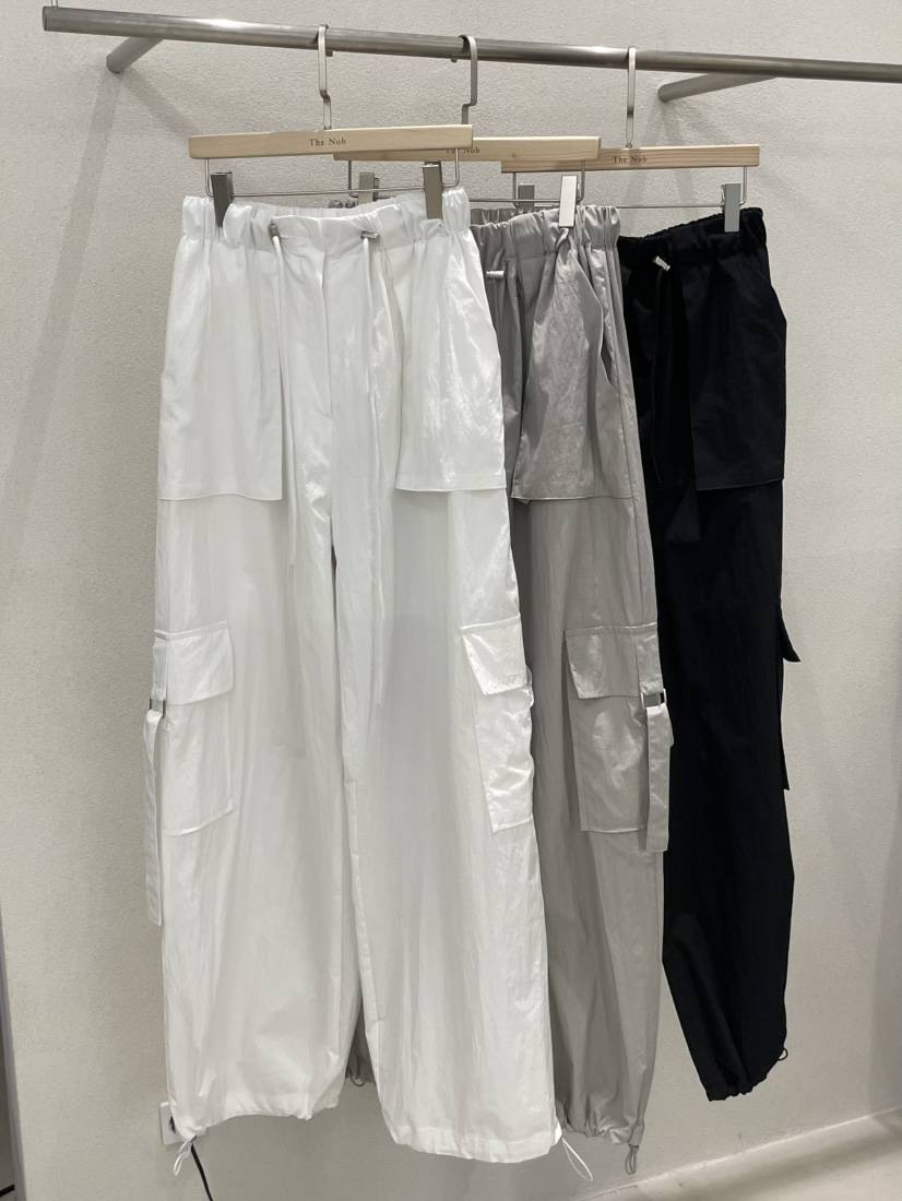 NOB韓國東大門代購女士新品職業推薦休閑26夏季時尚休閑褲The Nob休閑褲
