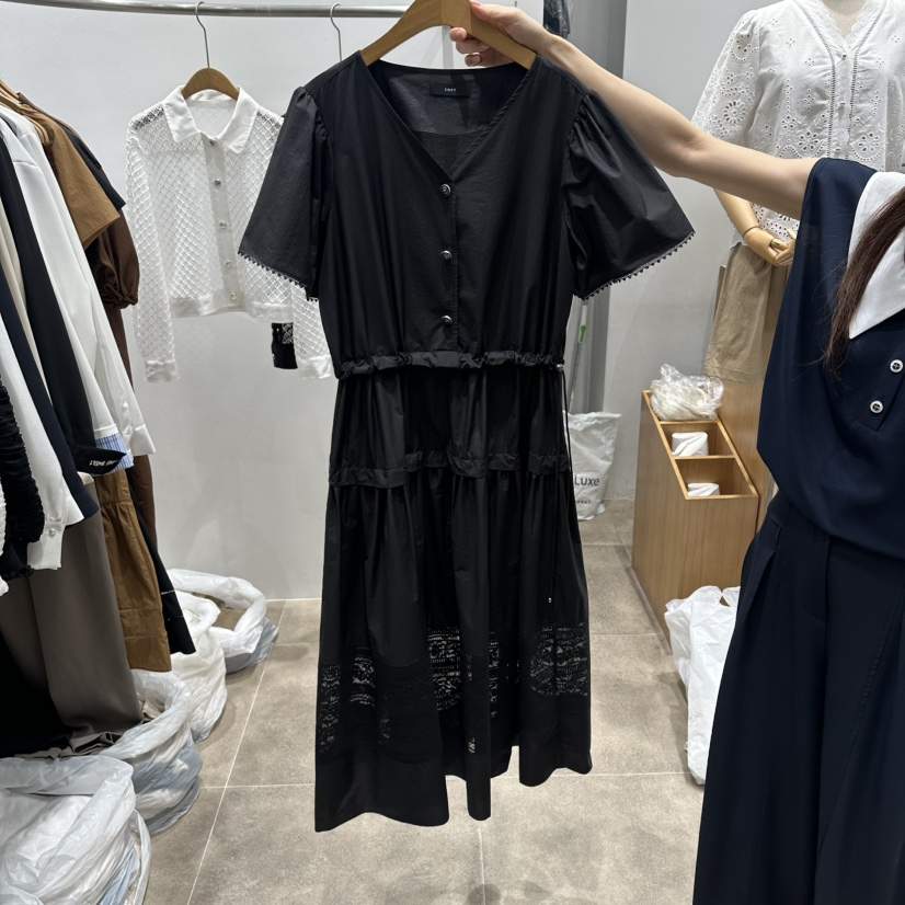 ENVY韓國直郵女士新款26春夏人氣職業時尚推薦熱賣連衣裙ENVY連衣裙