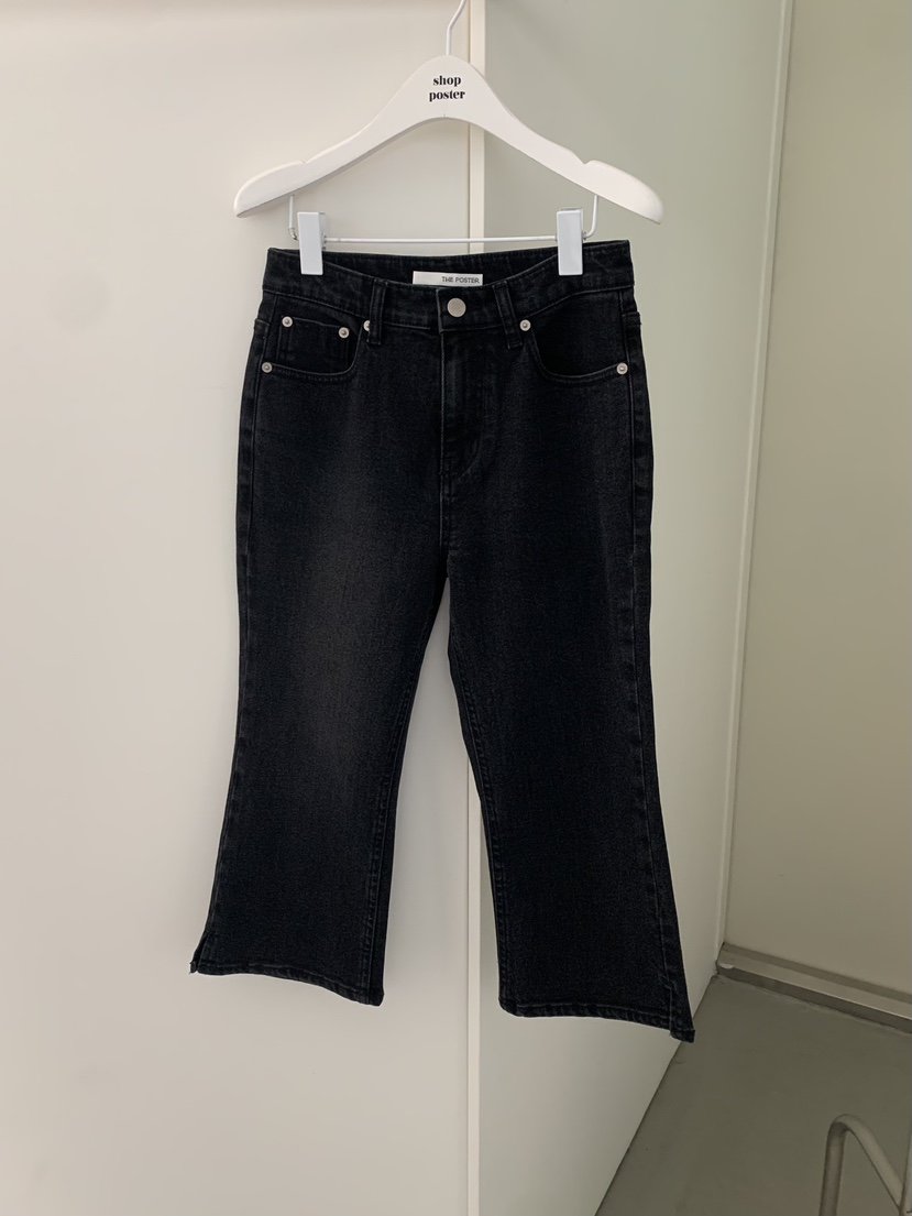 SHOP POSTER東大門實拍韓國女裝新品熱賣休閑人氣26春夏短褲SHOP_POSTER短褲