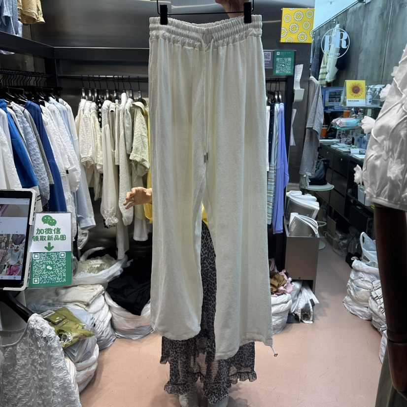 RUNWAY-런웨이韓國東大門直郵女裝新品時尚推薦人氣休閑褲RUNWAY休閑褲