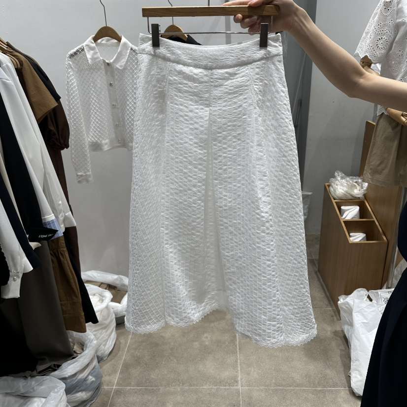 ENVY韓國直郵女裝新品26夏季休閑推薦人氣時尚半身裙中短裙ENVY半身裙/中短裙