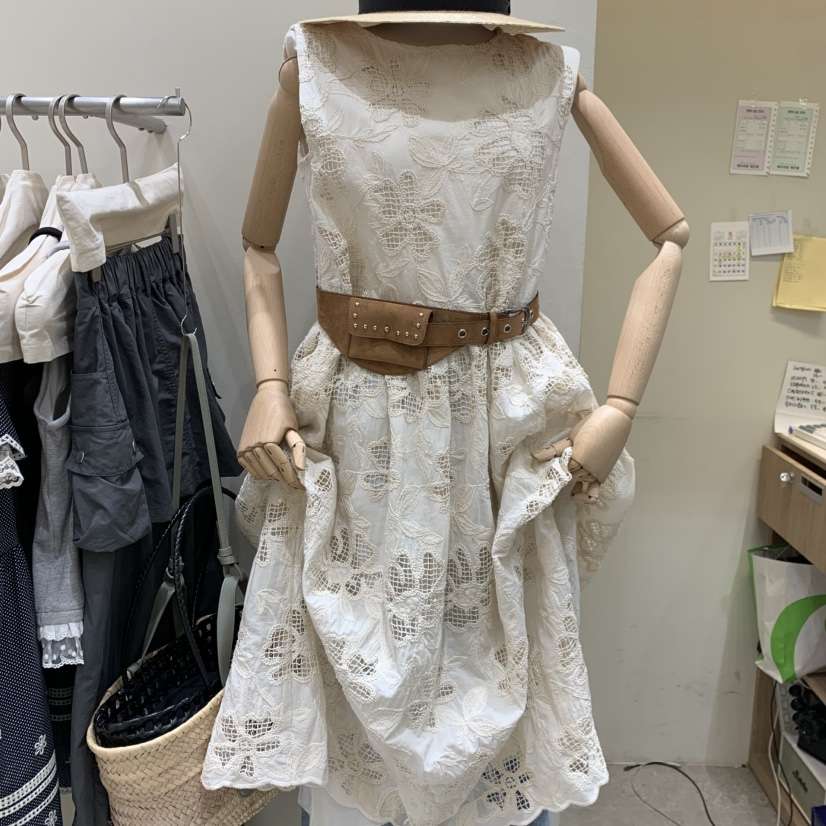 BY FLOW韓國東大門代購女士新款推薦熱賣連衣裙不含配飾BY FLOW連衣裙