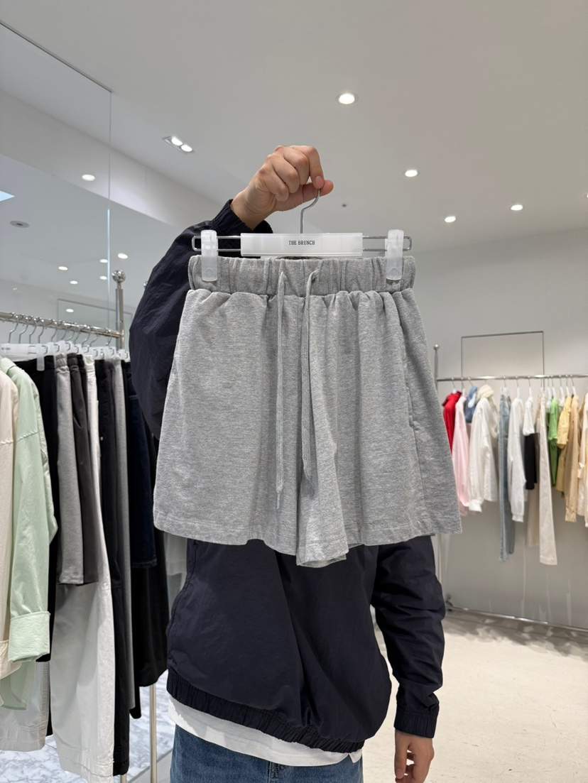 THE BRUNCH韓國代購女士新品推薦26夏季人氣熱賣26春夏短褲THE BRUNCH短褲