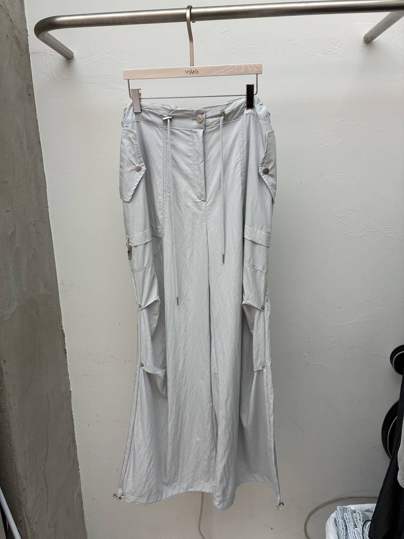 Verbena韓國東大門代購女裝新品26夏季休閑人氣熱賣休閑褲Verbena休閑褲