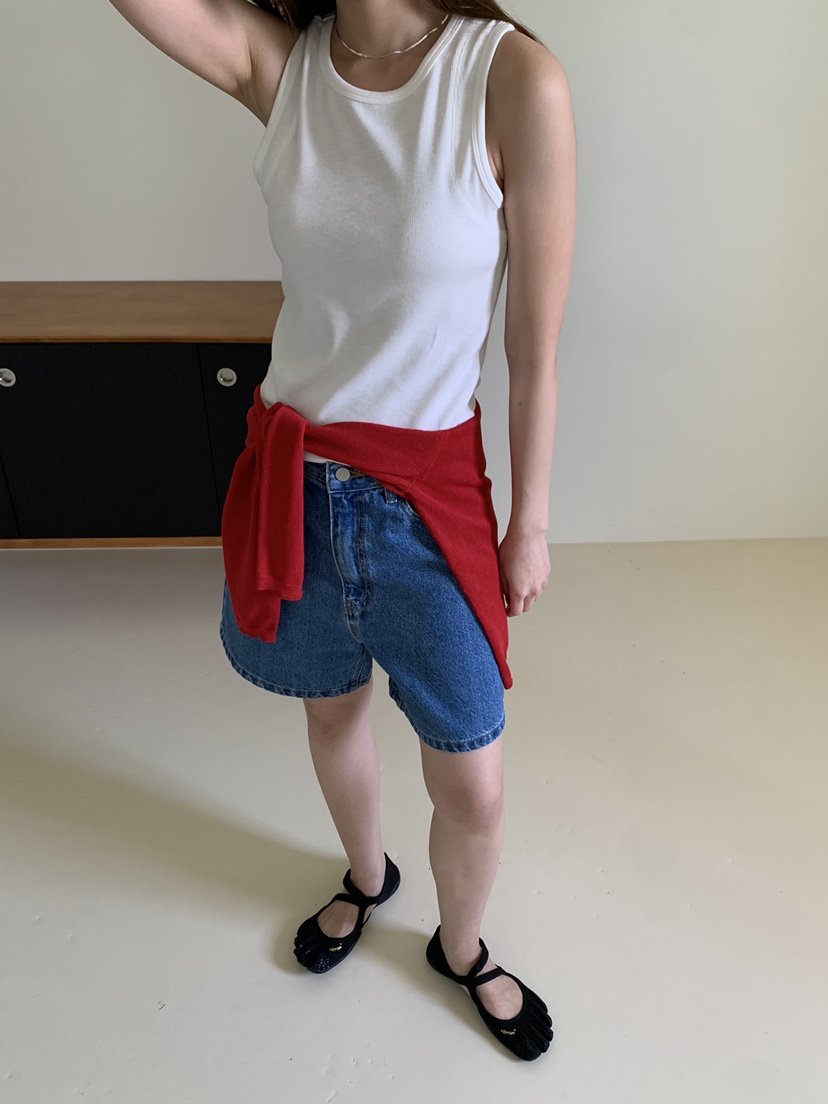 ATHEA韓國代購女士新品推薦26春夏時尚休閑26夏季吊帶背心ATHEA吊帶/背心