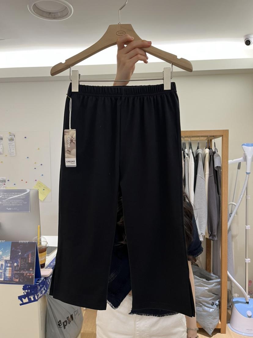 TIZZI韓國代購女裝新款26夏季職業熱賣推薦休閑時尚人氣短褲TIZZI短褲