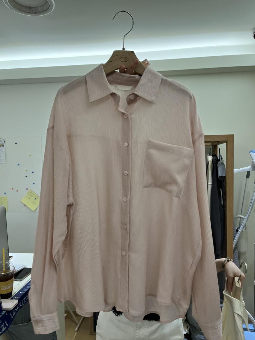 TIZZI韓國代購女士新品熱賣人氣推薦職業26春夏襯衫蕾絲衫TIZZI襯衫/蕾絲衫