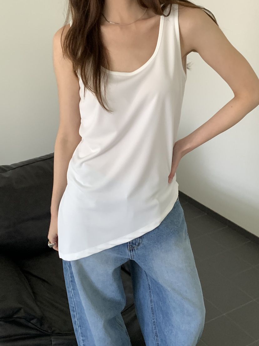 ATHEA東大門實拍韓國女裝新品26夏季時尚休閑熱賣吊帶背心ATHEA吊帶/背心