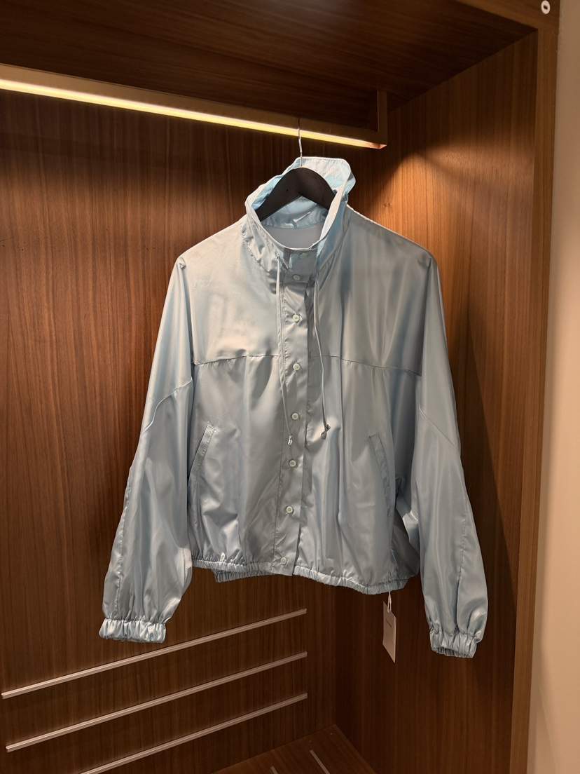 OURWAVE/OUR ROOM韓國直郵女裝新品推薦時尚夾克防風衣Our Wave/Our Room夾克